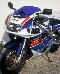 Ermax / アルマックス original screen for gsxr 750 96/97 light black | 020403026