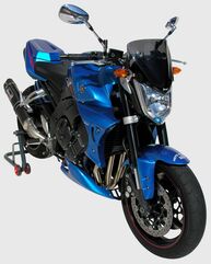 Ermax / アルマックス nose screen (27 cm ) for FZ 1 N 2006-2015 blue | 060204082