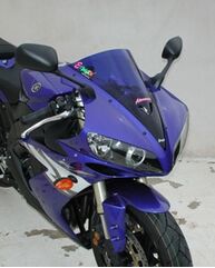 Ermax / アルマックス screen Aéromax (44 cm ) for YZF R1 2004-2006 fluo yellow | 070207076