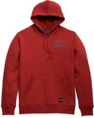 Harley-Davidson Men'S Staple Hoodie, Russet Brown | 96011-23VM