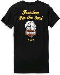 Harley-Davidson Tee-Knit, Black Beauty 2 | 96647-22VW