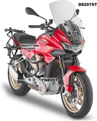 GIVI / ジビ クラッシュバー ブラック Moto Guzzi V100 Mandello (22-23) | TN8207
