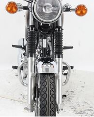 ヘプコ＆ベッカー エンジンプロテクションバー クロム Yamaha SR 400 | 5014541 00 02