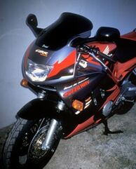 Ermax high protection screen ermax for CBR 600 F 1995-1998 fluo orange | 010111030