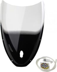 MRA / エムアールエー749 / 999 ( ABE ) - Originally-shaped windshield "O" 2005- | 4025066108947