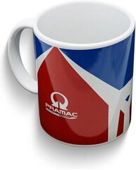 CNC Racing / シーエヌシーレーシング MUG 11oz Pramac Racing, White | MUG02PR