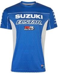 Suzuki / スズキ MotoGP 2020 チーム キッズ Tシャツ SUBLIマットED PRINT, Size M | 990F0-M0KT2-00S