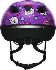 ABUS / アバス Smooty 2.0 Kids Helmet Purple Kisses S | 81856