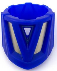 POLISPORT SILENCER PROT 220/230 Blue | 8483900004