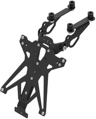 LighTech / ライテック Adjustable License Plate Holder | TARYA109B2
