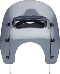 ハーレーダビッドソン ベンチレーション付きウインドスプリッター ウインドシールド 94年以降 ロードキング | 57400176