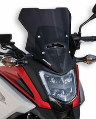 Ermax / アルマックス sport screen (37cm ) for NC 750 X 2016-2019 light black | 030103119