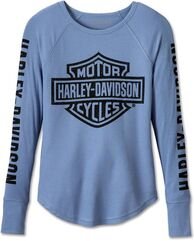 Harley-Davidson Top-Knit, Colonial Blue | 96685-23VW