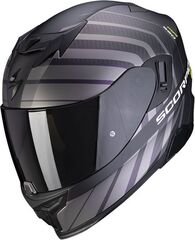 Scorpion / スコーピオン Exo フルフェイスヘルメット 520 Air Shade マットブラック | 72-350-157