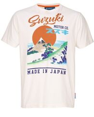 Suzuki / スズキ Fashion Tシャツ the great moun, XS | 990F0-FTS22-0XS