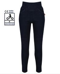 Motogirl Melissa Blue Jean Jeggings | MJEG-BJE