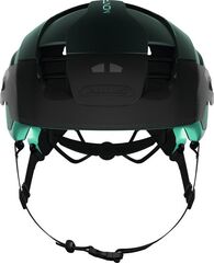 ABUS / アバス Montrailer MTB Helmet Smaragd Green M | 78139
