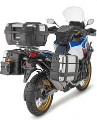 GIVI / ジビ SR1178 Honda Africa Twin CRF1100L Adventure Sport リアラック モノキー・モノロック インストールキット- プレート除く | S