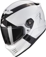 Scorpion / スコーピオン Covert Fx Gallus Helmet White Black XS | 186-420-63-02