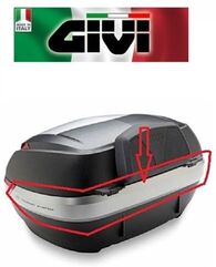 GIVI / ジビ スーツケース BORDER 左右 | Z4701A900R