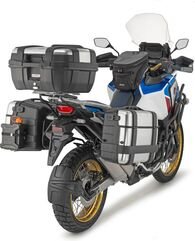 GIVI / ジビ Specific install kit to mount Rear Wheel Side Mount Fender RM02 on Honda Africa Twin CRF1100L | RM1178KIT