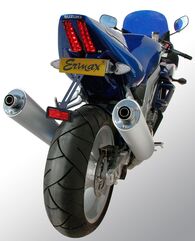 Ermax / アルマックス undertail for sv 650 s / n 2007 metallic burgundy | 770415068