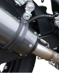 GPR / ジーピーアール Original For Kawasaki Ninja 300 R 2012/16 E3 Homologated Full Exhaust Catalized M3 Inox | CO.K.146.M3.INOX