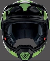 Nolan / ノーラン モジュラー ヘルメット N30-4 XP UNCHARTED, Green