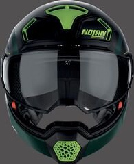 Nolan / ノーラン モジュラー ヘルメット N30-4 TP PARKOUR, Green