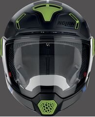 Nolan / ノーラン モジュラー ヘルメット N30-4 VP BLAZER, Green