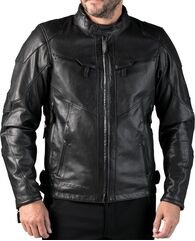 Harley-Davidson Fxrg® Triple Vent System" Waterproof Leather Jacket, Black | 98038-19EM