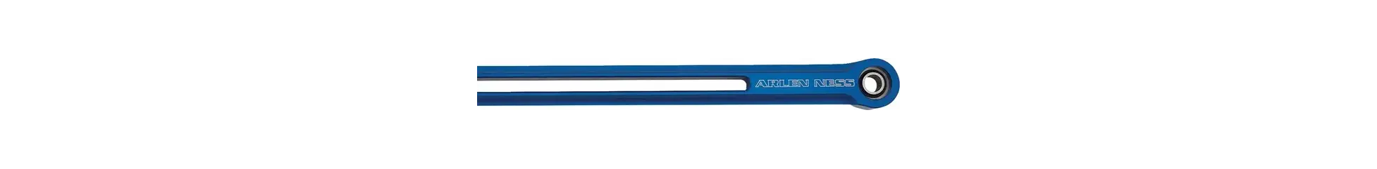 Arlen Ness / アレンネス SpeedLiner シフトロッド ブルー | 421-004