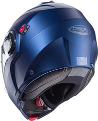 CABERG DUKE EVO モジュラー ヘルメット ブルー ヤマ マット | C0KA6048