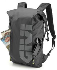 GIVI / ジビ Easy BAG - バックパック, 防水 ロールトップクロージャー, 20 L. | EA148B