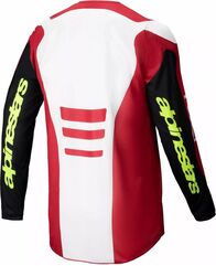 Alpinestars / アルパインスターズ Fluid Haul ジャージ レッド, ブラック | 3760525-3031