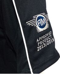 GBRacing / ジービーレーシング メンズ Tech ブラック Polo | GBR-TP