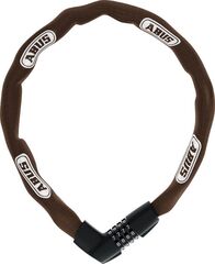 ABUS / アバス Tresor 1385/85 lyriabrown Lock-Chain Combination | 48569