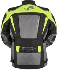 Furygan VULCAIN DH VEST Black size:L