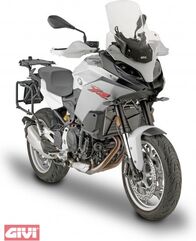 Givi / ジビ ウインドスクリーン クリア 49 x 43 cm (H x B) BMW F 900 XR | D5137STG