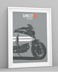 Unit Garage / ユニットガレージ Poster E | COD. U047