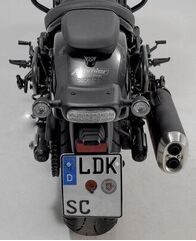 SW-MOTECH / SWモテック Legend Gear side bag system LC - Black Edition | BC.HTA.01.843.20100