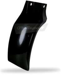 POLISPORT Polisport REAR SHOCK FLAP BLACK | 8905500001