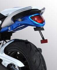 Ermax / アルマックス undertail for SVF GLADIUS 2009-2015, glossy black 2009/2010(pearl nebular black [yay] ) | 770418094