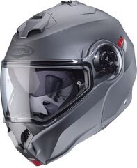 CABERG DUKE EVO モジュラー ヘルメット ガン メタリック マット | C0KA6091