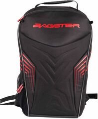 Bagster リュックサック RACER ブラック/レッド ブラック/ レッド | XSD181