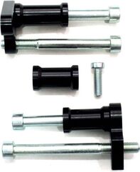 Valtermoto / バルターモト STREET/TRACK/EXTREME フレームプロテクターマウンティングキット | PTA27