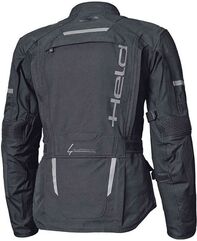 Held / ヘルド Carese Touring Jacket Gore-Tex Black-Grey | 6050-03