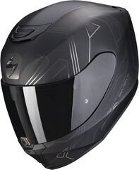 Scorpion / スコーピオン Exo 391 Spada Helmet Black Matt Chamaleon XS | 139-415-312-02