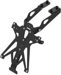 LighTech / ライテック Adjustable License Plate Holder | TARYA108B3