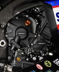 GBRacing / ジービーレーシング YZF-R1 レースキット モーターサイクルプロテクションバンドル 2009 - 2014 :- ジェネレータークラッ
